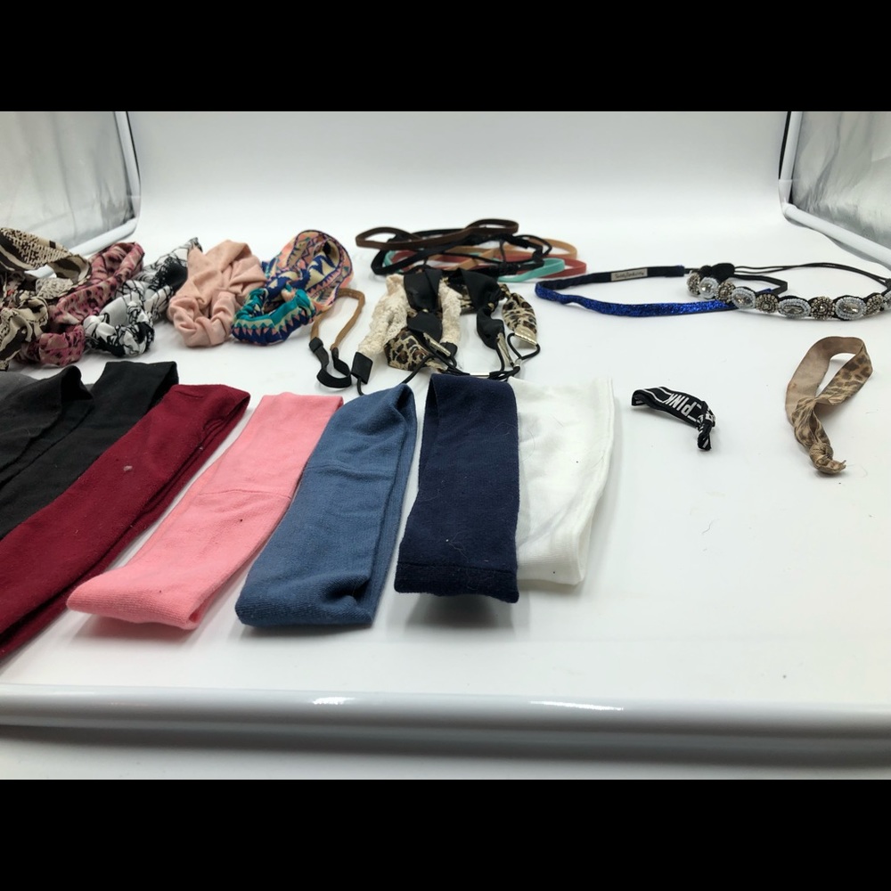 Assorted headbands - Picture 7 of 7